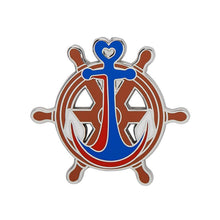 Erstwilder - Helm and Home Enamel Pin