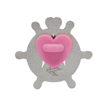 Erstwilder - Helm and Home Enamel Pin