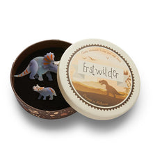 Erstwilder - Herbivore Heritage Brooch