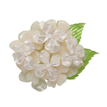 Erstwilder - 10th Birthday Edition - Heartfelt Hydrangea Brooch