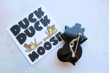 Duck Duck Moose - Sammy Squirrel Brooch