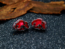 Kimchi and Coconut -  Cloud Earrings