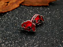 Kimchi and Coconut -  Cloud Earrings