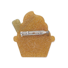 Erstwilder - Ice Cream Acceptance Brooch
