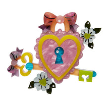 Erstwilder - Key to Your Heart
