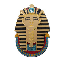 Erstwilder - The Boy King Tutankhamun Brooch