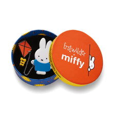 Erstwilder x Miffy - Miffy Flies a Kite Brooch