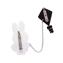 Erstwilder x Miffy - Miffy Flies a Kite Brooch