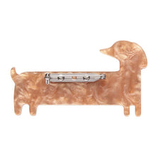 Erstwilder x Terry Runyan - Long Dog Brooch