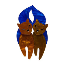 Erstwilder – 10th Birthday Edition - The Lovecats Brooch