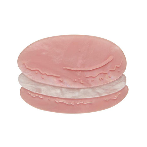 Erstwilder - Magnifique Macaron Brooch