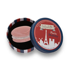 Erstwilder - Magnifique Macaron Brooch