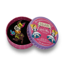 Erstwilder - The March Hare Brooch