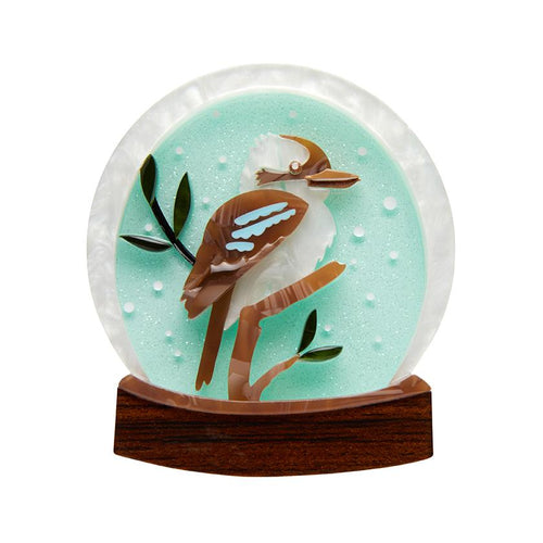 Erstwilder - Seasonal Merriment Brooch