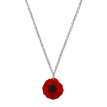Erstwilder - Poppy Field Mini Pendant Necklace
