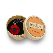 Erstwilder - Poppy Field Mini Pendant Necklace