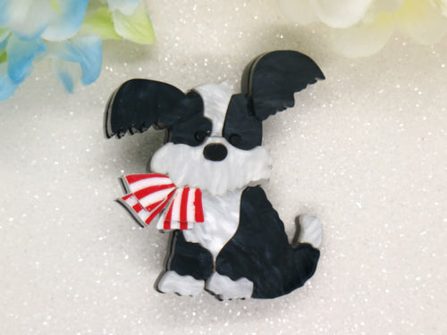Wintersheart - Molly Brooch