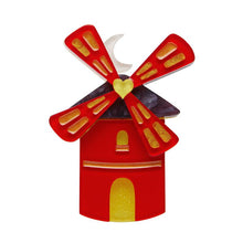 Erstwilder - Montmartre Monument Brooch