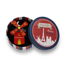 Erstwilder - Montmartre Monument Brooch