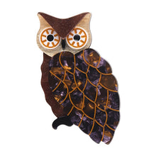 Erstwilder - Outstanding Observation Brooch
