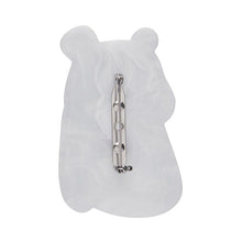 Erstwilder x Pete Cromer - The Patient Panda Brooch