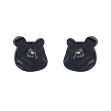 Erstwilder x Pete Cromer - The Patient Panda Earrings