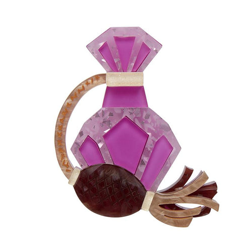 Erstwilder - Parfum d'Erstwilder Brooch