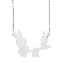 Erstwilder x Miffy - Miffy at the Playground Necklace
