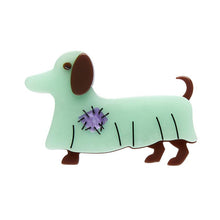 Erstwilder - A Most Ghostly Pooch Brooch