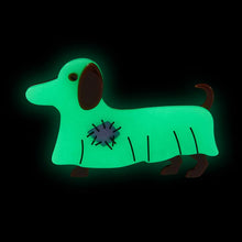 Erstwilder - A Most Ghostly Pooch Brooch