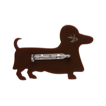 Erstwilder - A Most Ghostly Pooch Brooch
