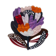 Erstwilder x Jocelyn Proust - Protea in Bloom Brooch