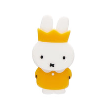 Erstwilder x Miffy - Queen Miffy Brooch