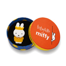 Erstwilder x Miffy - Queen Miffy Brooch