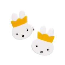 Erstwilder x Miffy - Queen Miffy Hair Clips Set - 2 Piece