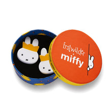 Erstwilder x Miffy - Queen Miffy Hair Clips Set - 2 Piece