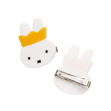 Erstwilder x Miffy - Queen Miffy Hair Clips Set - 2 Piece