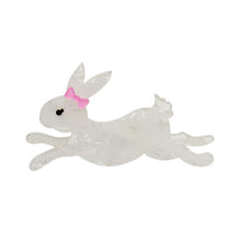 Erstwilder - Marshmallow Rabbit Brooch (2020)