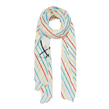 Erstwilder - Hello Kitty Rainbow Large Neck Scarf