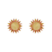 Erstwilder - Golden Ray Earrings