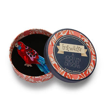 Erstwilder x Jocelyn Proust - Everything's Rosy Brooch