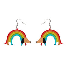 Erstwilder - Rainbow Ruff Earrings (2022)