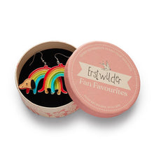Erstwilder - Rainbow Ruff Earrings (2022)