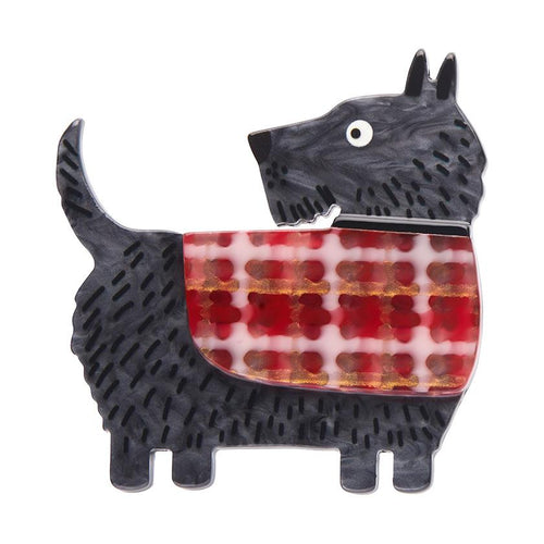 Erstwilder x Terry Runyan - Scottie Love Brooch