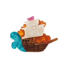 Erstwilder - Seafarer Mini Brooch