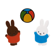 Erstwilder x Miffy - Miffy and Melanie Mini Brooch Set