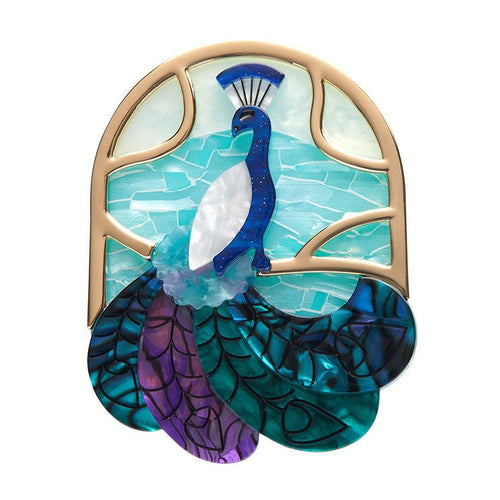 Erstwilder - Stile Liberty Brooch