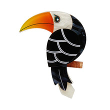 Erstwilder - Terrence the Toucan Brooch