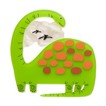 Erstwilder x Terry Runyan - Thunder Lizard Brooch