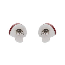 Erstwilder - Twinning Toadstools Stud Earrings (2022 version)